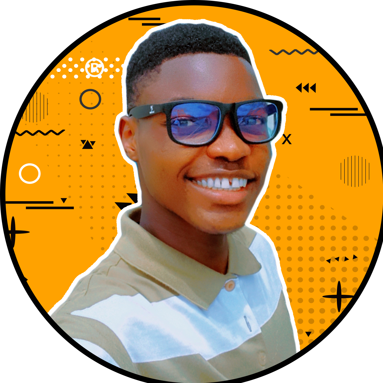 BRIGHT BORTEI BORKETEY Headshot